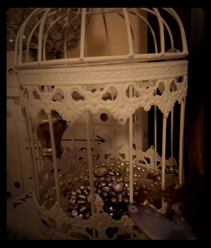 Border cage